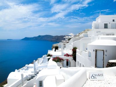 Griechische Inselweine Vol. 2: Santorin – der (vulkanische) Olymp des griechischen Weins!