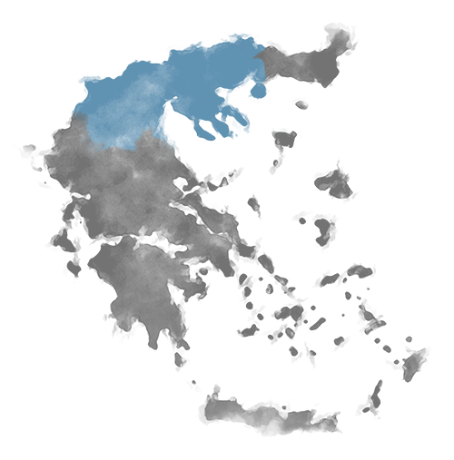 Anbaugebiet: Makedonien