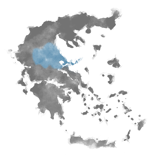 Anbaugebiet: Thessalien