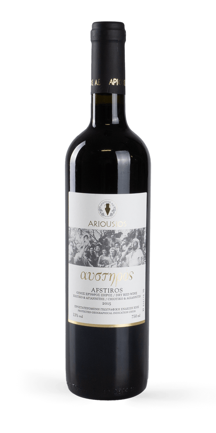 Afstiros - Ariousios Winery