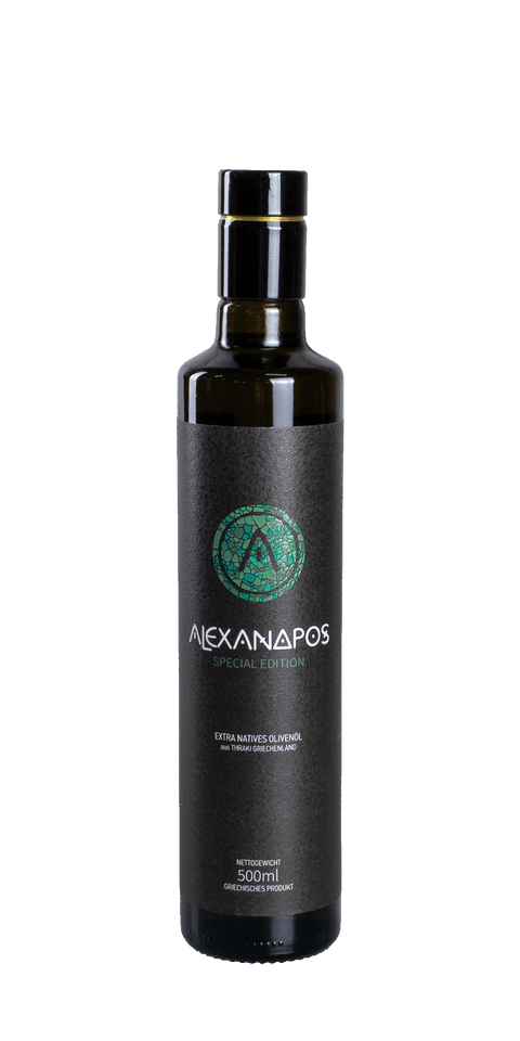 src:https://www.mygreekwine.de/media/96/a0/2d/1763481481/alexandros-olivenoel nativ extra-thraki-0,5 liter-etikett-vorne.png