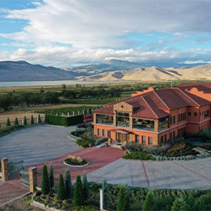 Alpha Estate