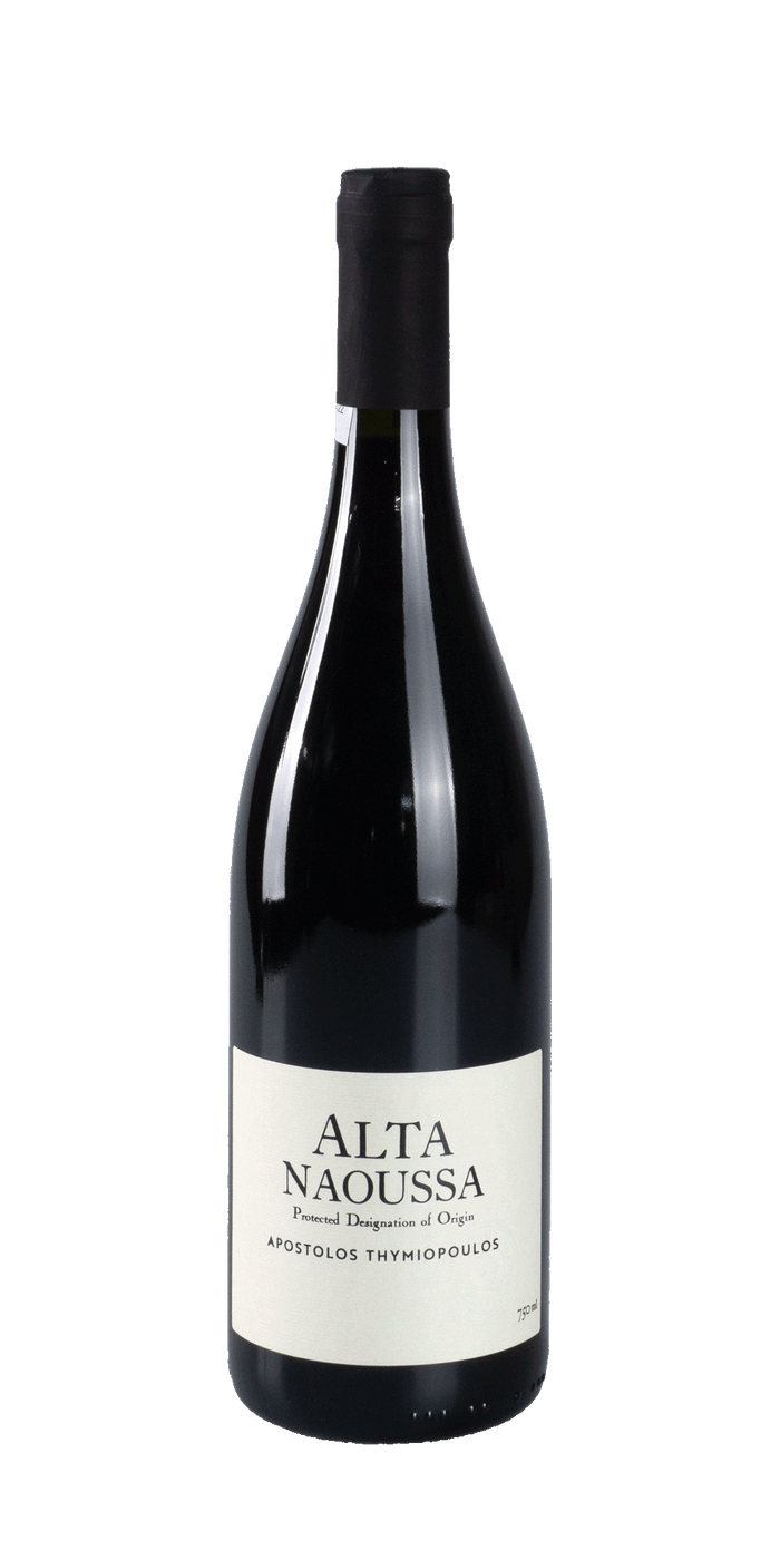 Naoussa Alta - Thymiopoulos Vineyards