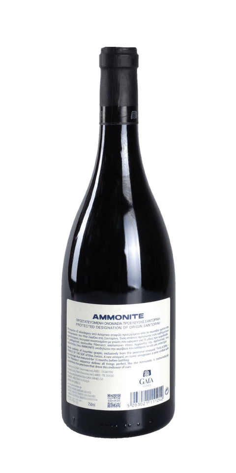 src:https://www.mygreekwine.de/media/9a/27/a2/1725979002/ammonite-assyrtiko-gaia estate-etikett-hinten.png