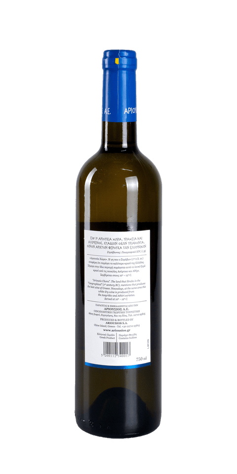 src:https://www.mygreekwine.de/media/38/af/76/1694105440/ariousia chora-assyrtiko-athiri-ariousios-etikett-hinten.png