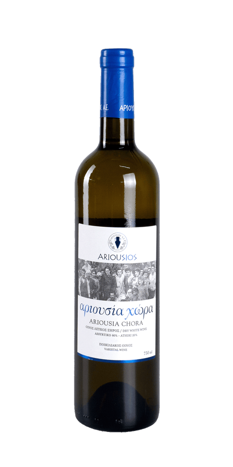 src:https://www.mygreekwine.de/media/99/30/ba/1694105433/ariousia chora-assyrtiko-athiri-ariousios-etikett-vorne.png