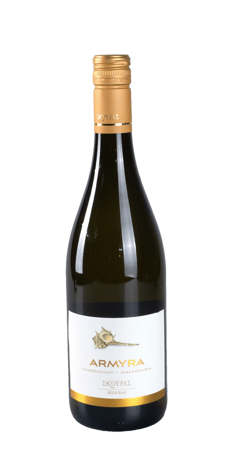 src:https://www.mygreekwine.de/media/80/4e/53/1693425437/armyra-chardonnay-malagousia-domaine skouras-vorne.png