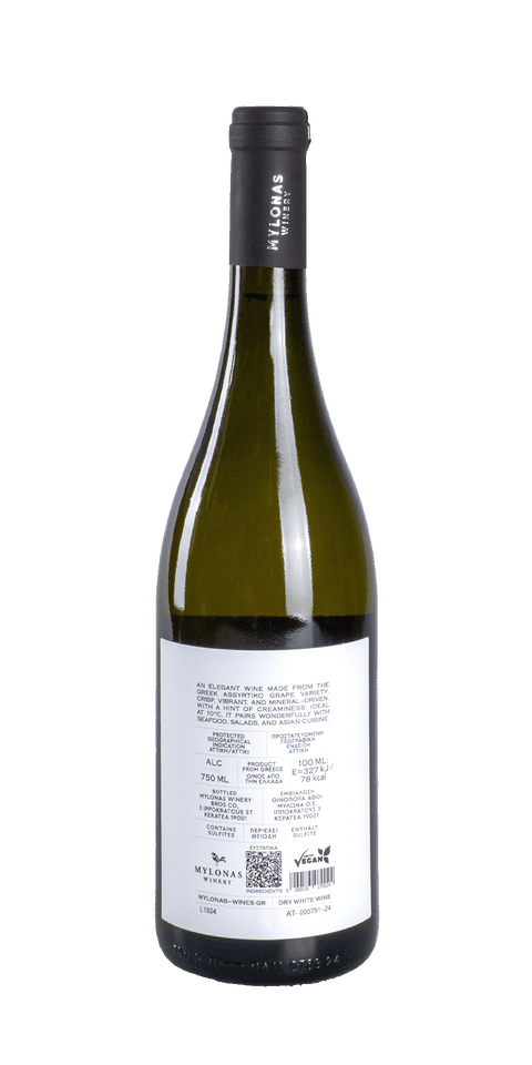 src:https://www.mygreekwine.de/media/7d/61/1b/1741343464/assyrtiko-attiki-mylonas-etikett-hinten.png