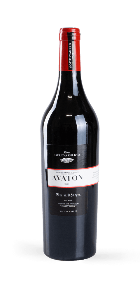 src:https://www.mygreekwine.de/media/78/a6/dc/1630574697/avaton-2017-etikett-vorne.png