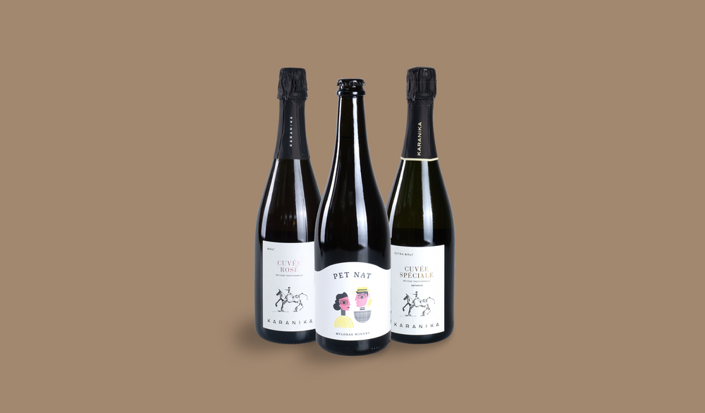 Schaumwein Weinpaket