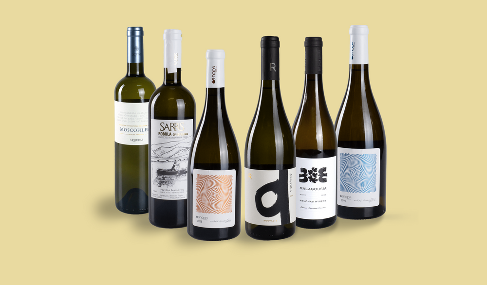 Weißwein Weinpaket