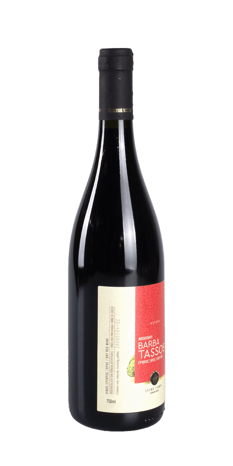 src:https://www.mygreekwine.de/media/54/64/7c/1694697231/barba tassos-avgoustiatis-grampsas winery-zakynthos-etikett-hinten.png