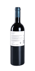 src:https://www.mygreekwine.de/media/c0/a5/82/1711471592/blue fox-syrah-merlot-cabernet sauvignon-malbec-kir yiannis-etikett-hinten.png
