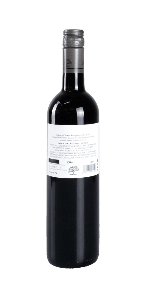 src:https://www.mygreekwine.de/media/86/43/be/1713363920/cuvee prestige rot-agiorgitiko-cabernet sauvignon--skouras-hinten.png