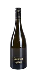 src:https://www.mygreekwine.de/media/a6/e8/17/1699311440/dum vinum sperum-chardonnay-domaine skouras-etikett-vorne.png