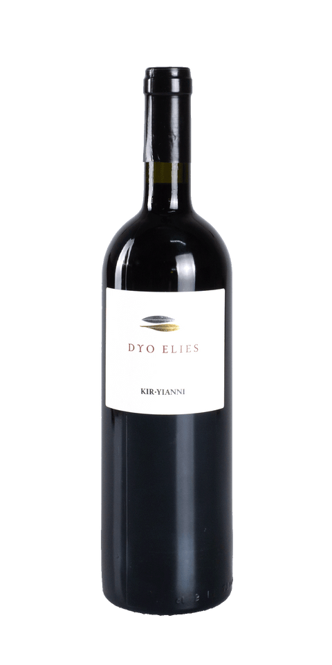src:https://www.mygreekwine.de/media/1f/d6/b5/1711463663/dyo elies-syrah-merlot-kir yiannis-etikett-vorne.png