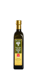 src:https://www.mygreekwine.de/media/6b/bd/b9/1764281642/elea creta-olivenoel nativ extra-kreta-0,25 liter-etikett-vorne.png
