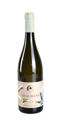 src:https://www.mygreekwine.de/media/6d/59/0f/1704370178/field blend-viognier-malvasia-sauvignon blanc-charalaboglou-serres-etikett-vorne.png