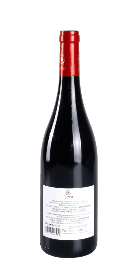src:https://www.mygreekwine.de/media/a7/ef/f2/1694098177/fleva-syrah-domaine-skouras-hinten.png