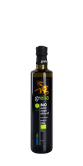 src:https://www.mygreekwine.de/media/23/3e/a8/1763554212/grelia-olivenoel nativ extra-kreta-0,25 liter-etikett-vorne.png