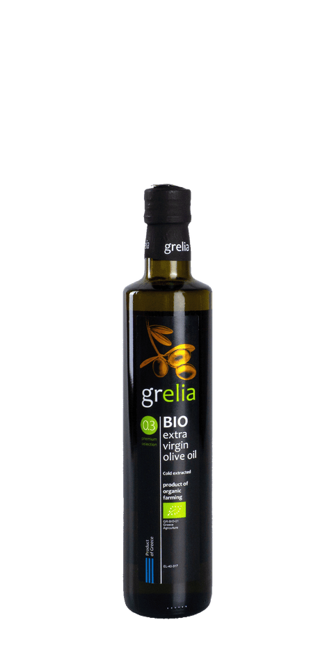 src:https://www.mygreekwine.de/media/23/3e/a8/1763554212/grelia-olivenoel nativ extra-kreta-0,25 liter-etikett-vorne.png