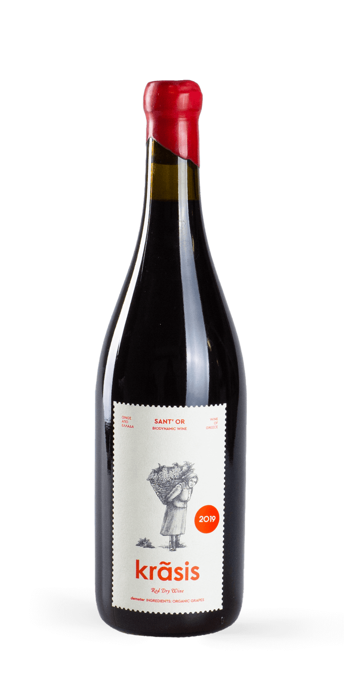 Krasis Natur BIO - SANT'OR Wines