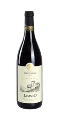 src:https://www.mygreekwine.de/media/05/24/dc/1733862746/limnio-porto carras-chalkidiki-rotwein-etikett-vorne.png