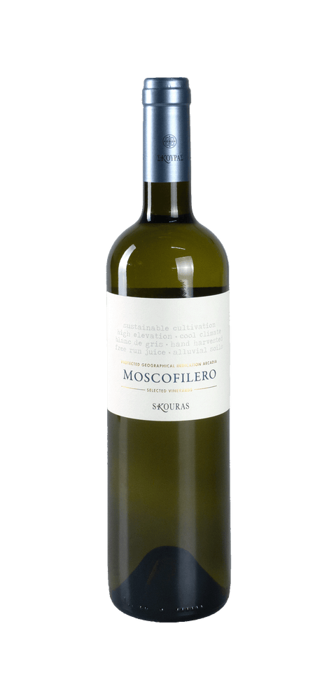src:https://www.mygreekwine.de/media/e3/a4/0f/1687271541/moschofilero-skouras-etikett-vorne.png