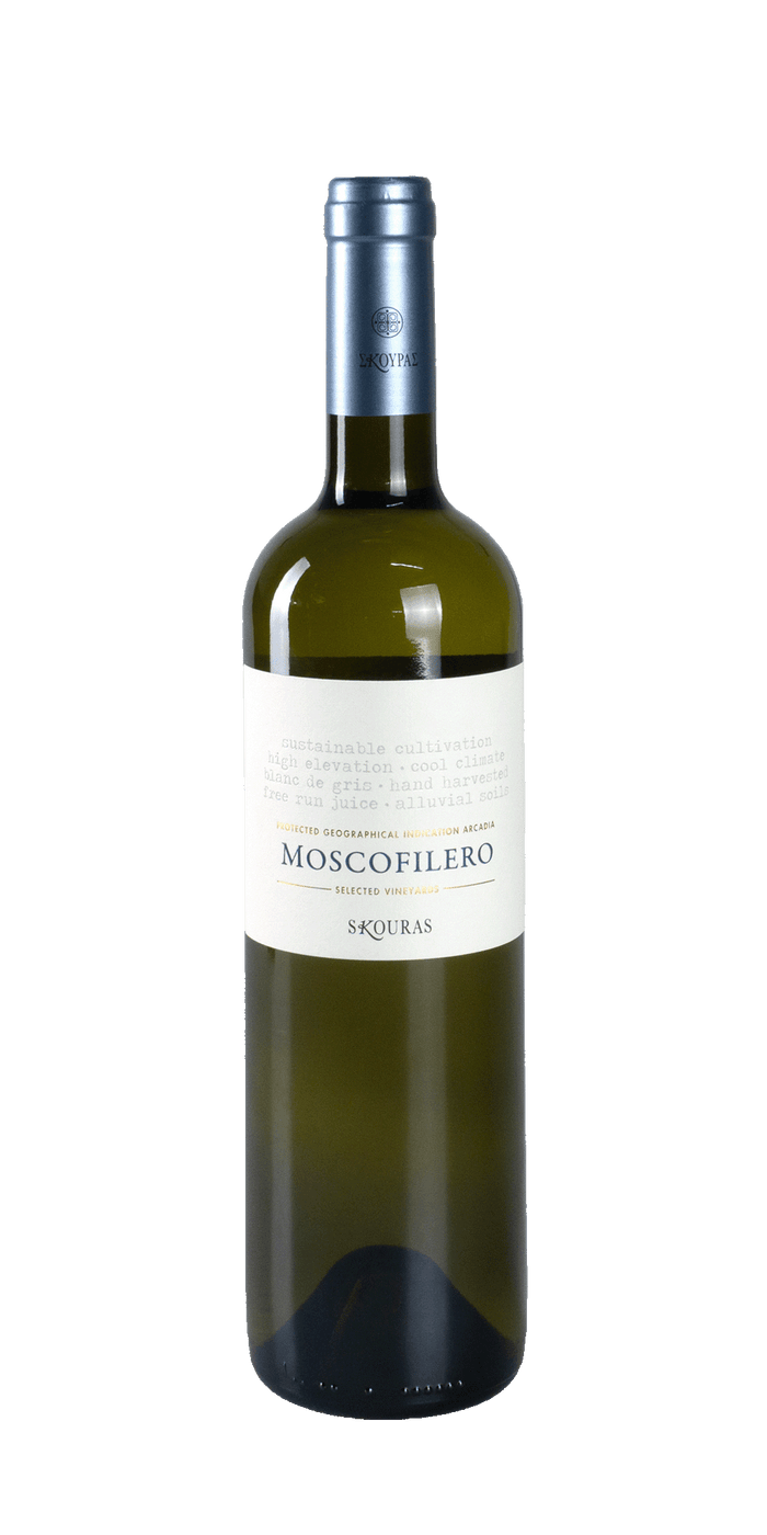 Moschofilero - Domaine Skouras