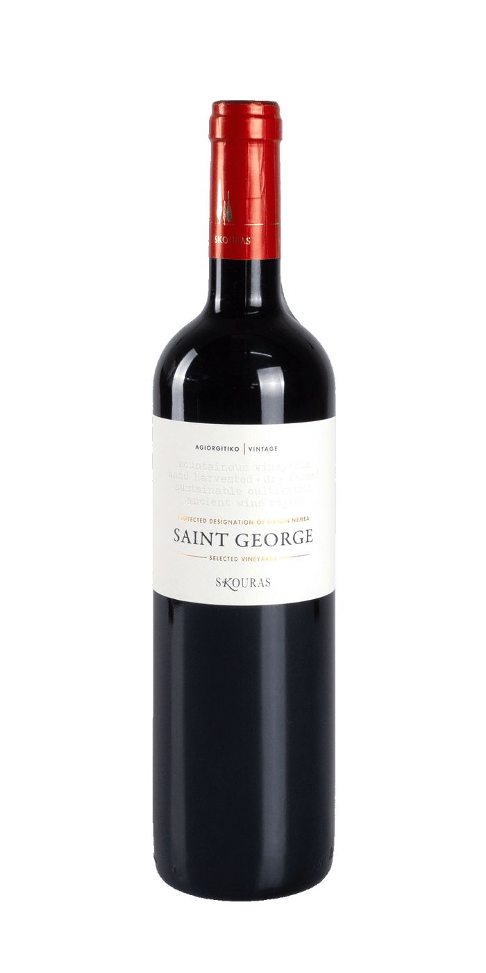 Nemea St. George Agiorgitiko - Domaine Skouras