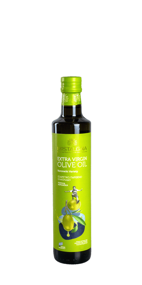 src:https://www.mygreekwine.de/media/73/87/b2/1764281474/nostalgaia-olivenoel nativ extra-peloponnes-0,25 liter-etikett-vorne.png