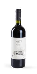 src:https://www.mygreekwine.de/media/0f/d0/0f/1606128112/nostos-blend-2016_etikett-vorne.png