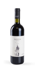 src:https://www.mygreekwine.de/media/5d/61/38/1606128160/nostos-syrah-2016_etikett-vorne.png