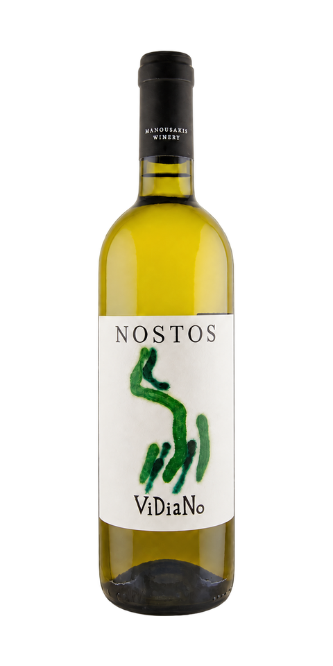 Nostos Vidiano BIO - Manousakis Winery