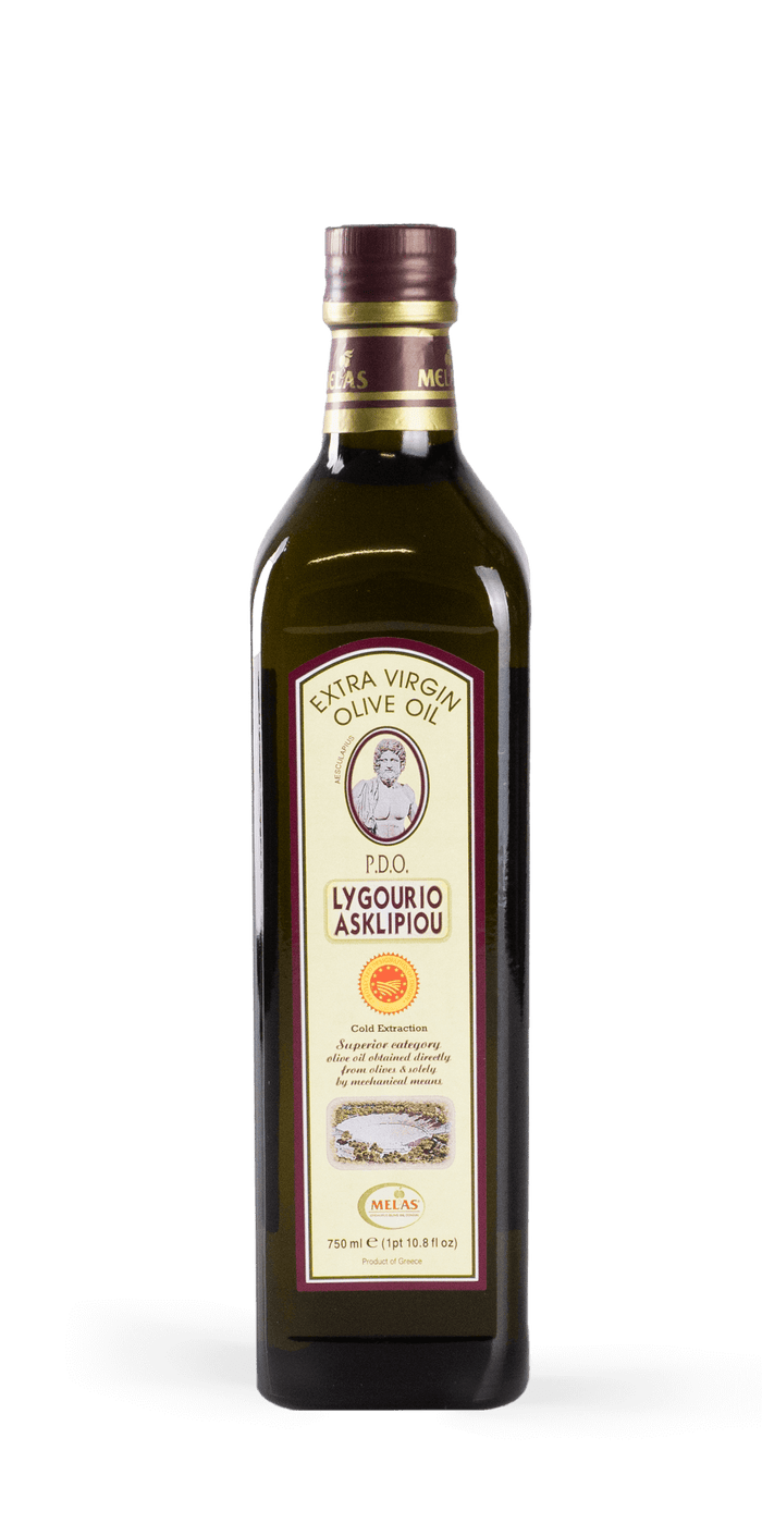 Melas Natives Olivenöl Extra Lygourio 0,75 l