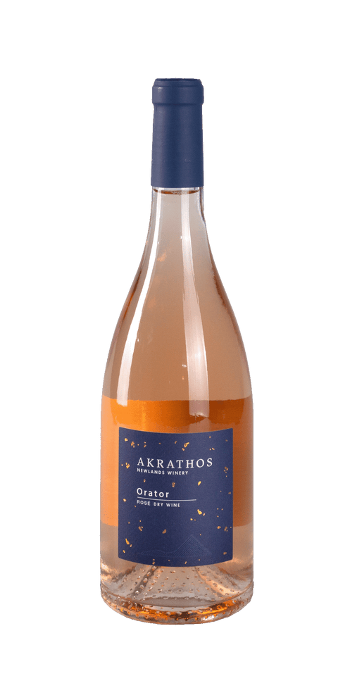 src:https://www.mygreekwine.de/media/2c/5c/79/1694026893/orator-rose-akrathos newlands winery-vorne.png