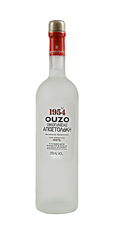 src:https://www.mygreekwine.de/media/ae/79/99/1774017249/ouzo 1954 apostolakis 0,7-etikett-vorne.png