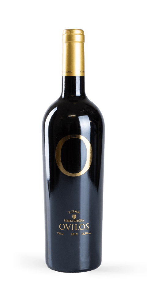 src:https://www.mygreekwine.de/media/a1/83/25/1629893900/ovilos-2019-etikett-vorne.png
