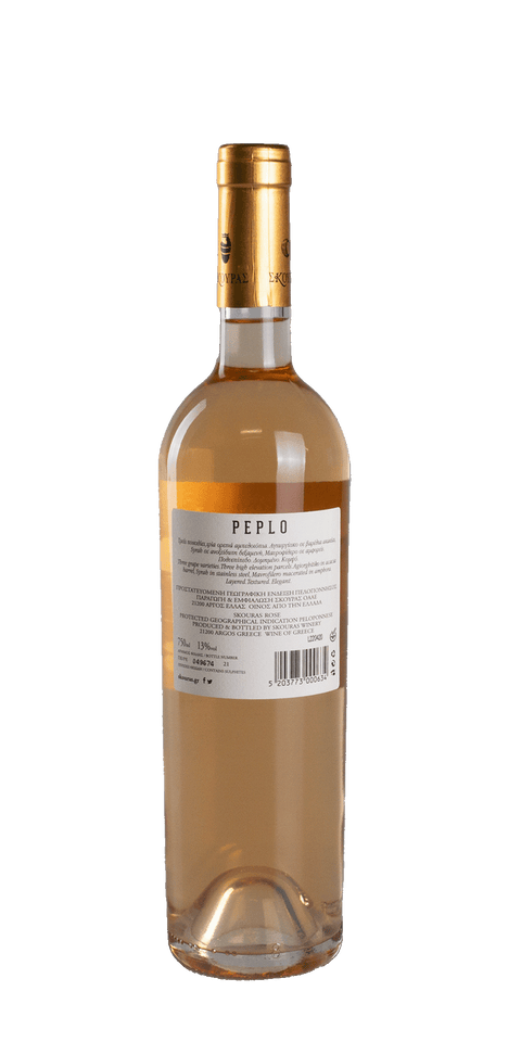 src:https://www.mygreekwine.de/media/ee/8b/0e/1680524647/peplo-rose-domaine-skouras-etikett-hinten.png