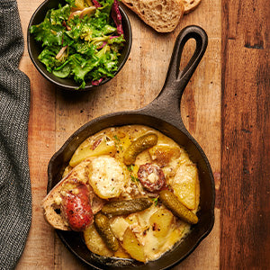Weinempfehlungen zu Raclette