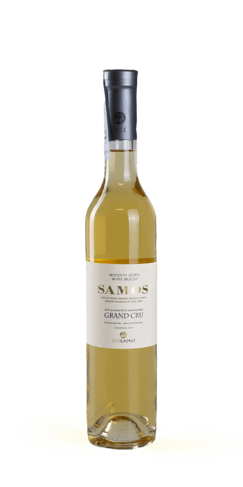 src:https://www.mygreekwine.de/media/e3/2e/3d/1618998732/samos-grand-cru-2018_etikett_vorne.png
