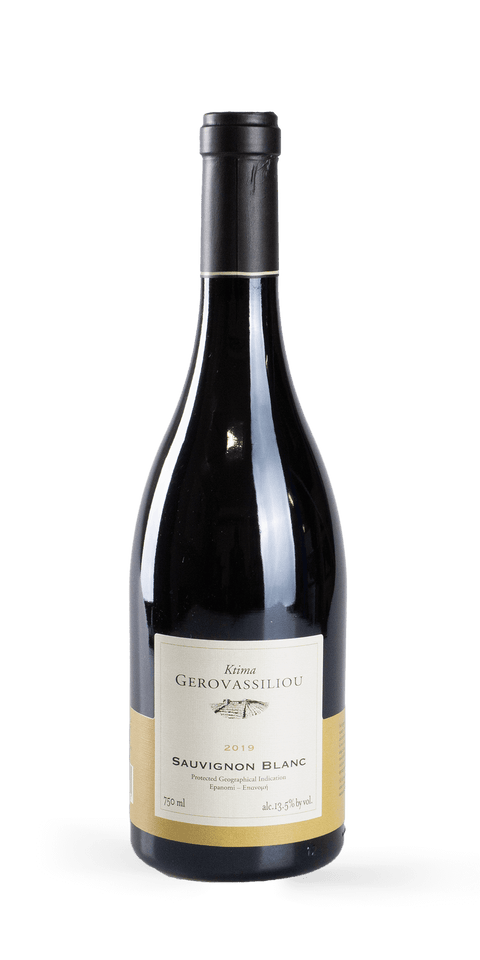 src:https://www.mygreekwine.de/media/12/2c/08/1630572756/sauvignon-blanc-2019-gerovassiliou-etikett-vorne.png