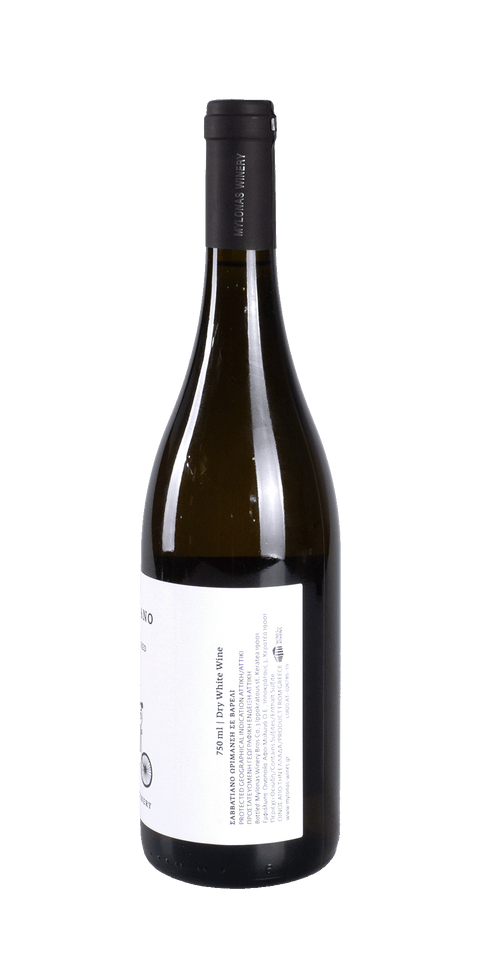 src:https://www.mygreekwine.de/media/b7/b7/e1/1694619285/savatiano oak matured-mylonas winery-etikett-hinten.png