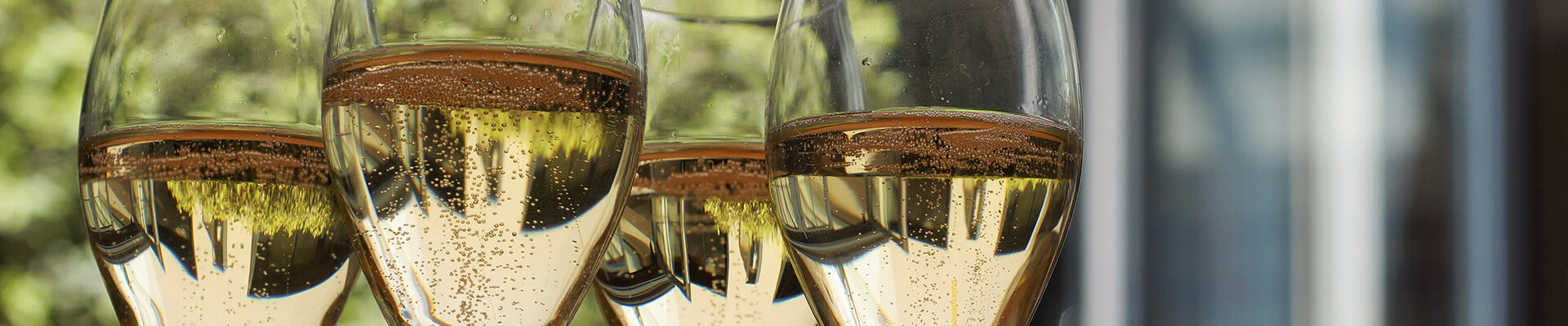 Schaumwein