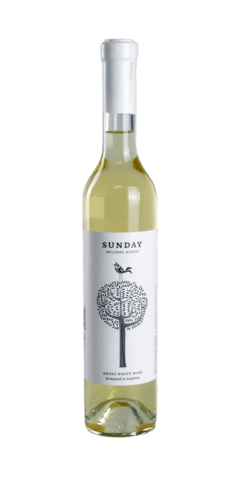 src:https://www.mygreekwine.de/media/b5/ce/63/1684276286/sunday-mylonas-winery-etikett-vorne.png