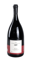 src:https://www.mygreekwine.de/media/f8/61/5d/1704459933/syrah-gerovassiliou-magnum-etikett-vorne.png