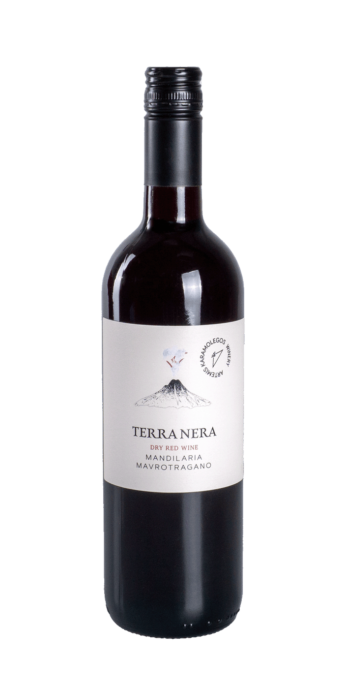 Terra Nera Rot - Artemis Karamolegos Winery