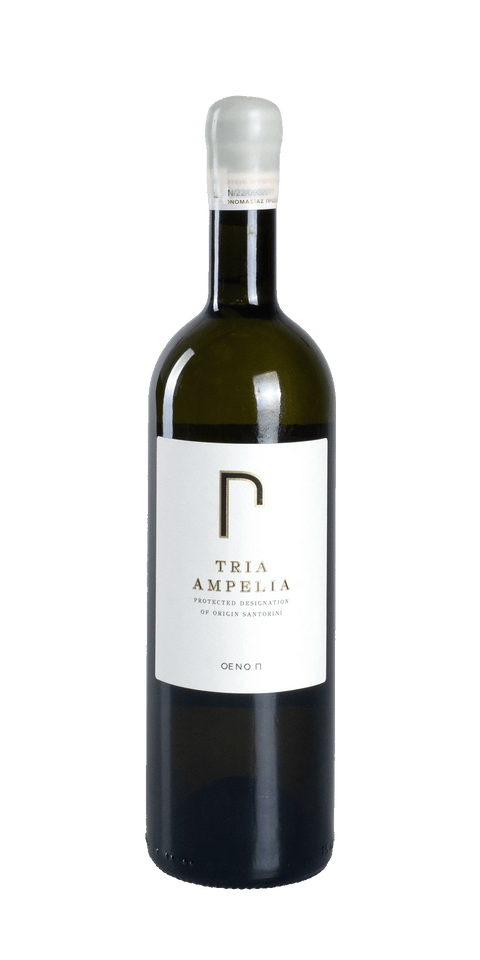 src:https://www.mygreekwine.de/media/4e/1e/8d/1718656598/tria ampelia-assyrtiko-oeno p-santorini-etikett-vorne_.png