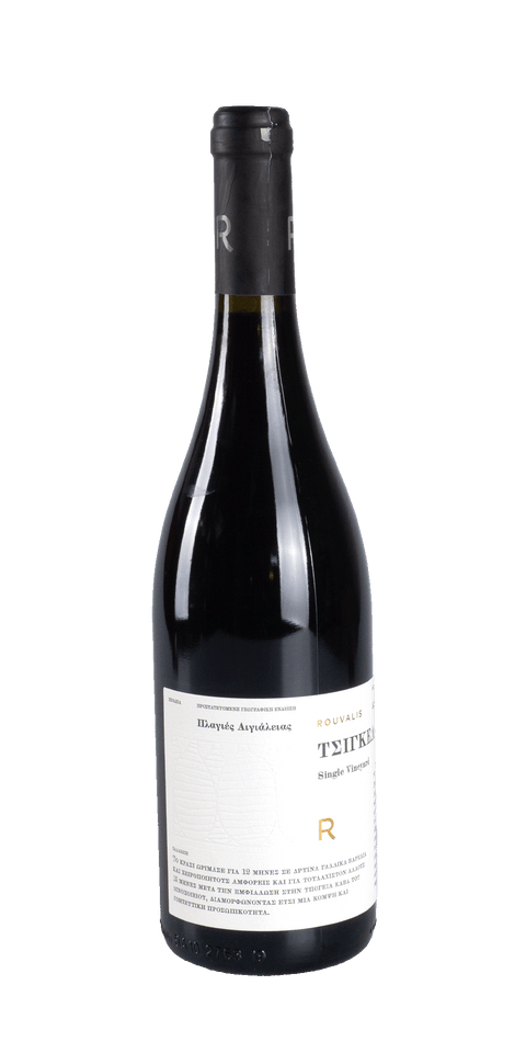 src:https://www.mygreekwine.de/media/80/80/b8/1700002027/tsigelo-single vineyard-mavrodaphne-rouvalis winery-hinten.png