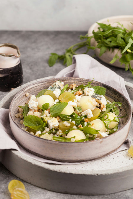 Weinempfehlungen zu Kartoffelsalat und Würstchen